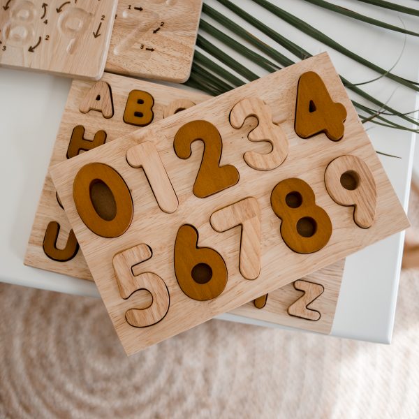 Little Natural number puzzle