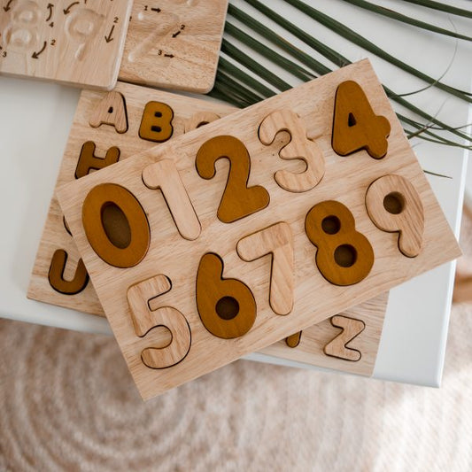 Little Natural number puzzle
