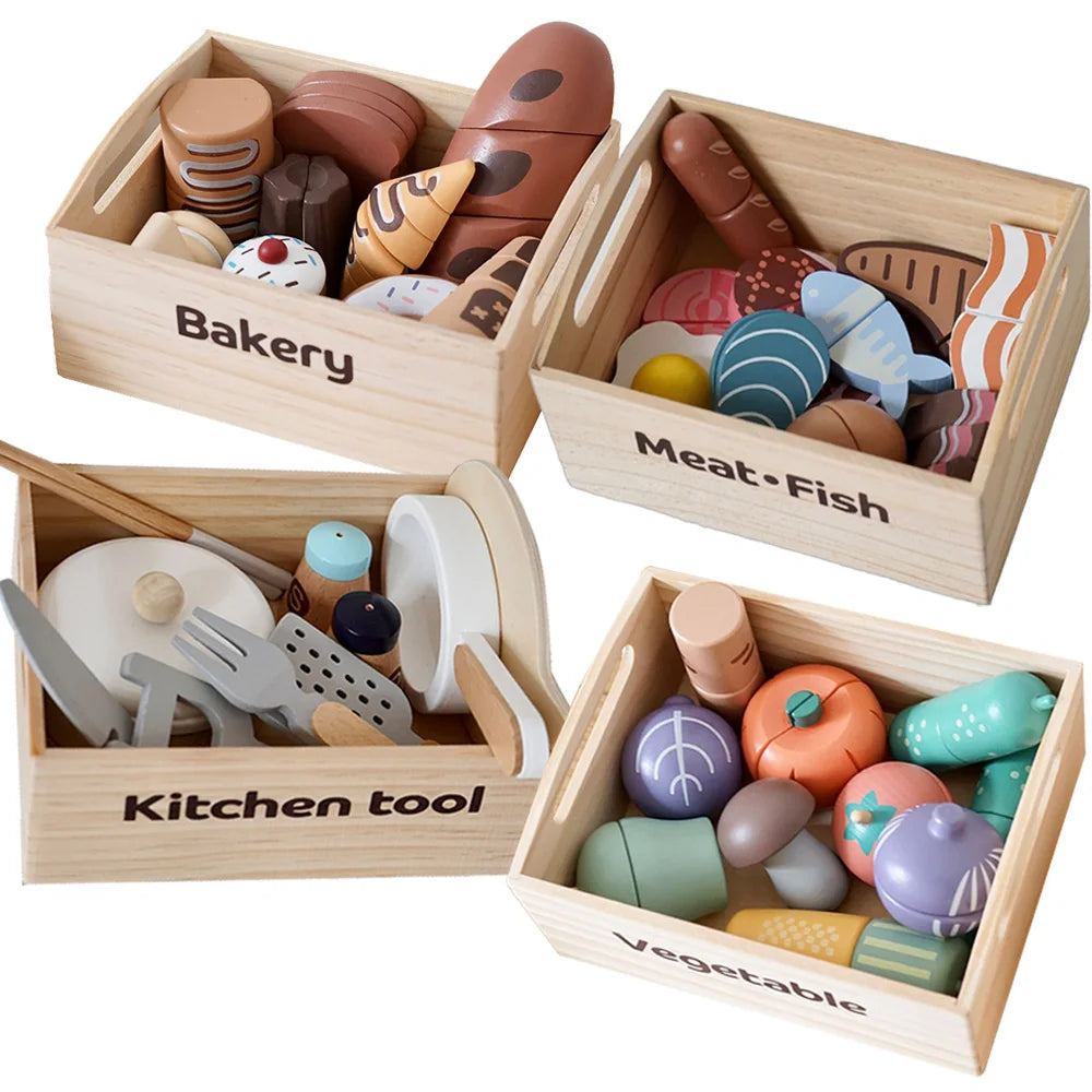 Little Food Play sets