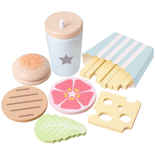 Little Food and Pantry sets