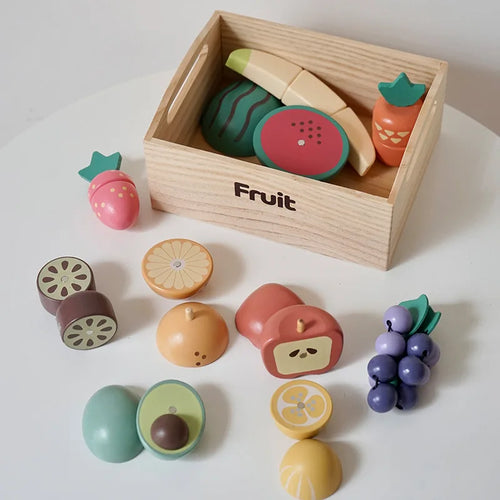 Little Food Play sets
