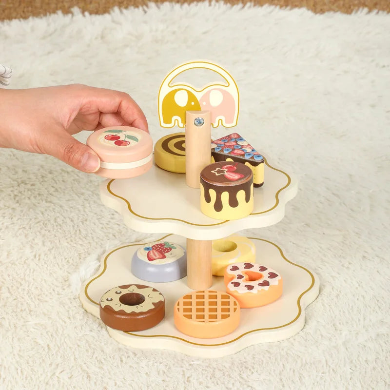 Little Salad, Pizza and Cakes sets