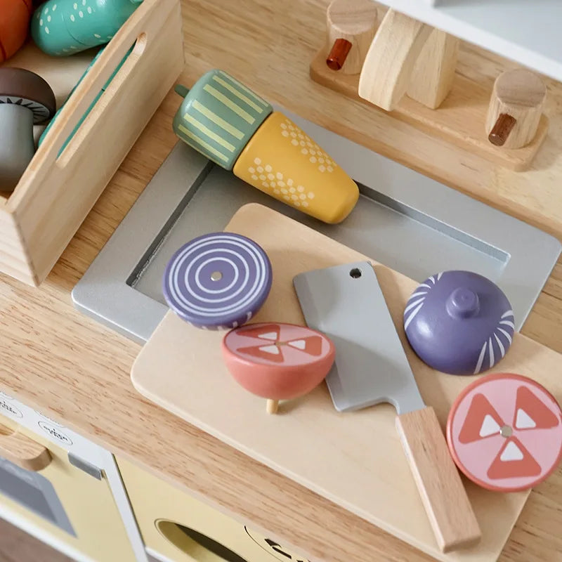 Little Food Play sets