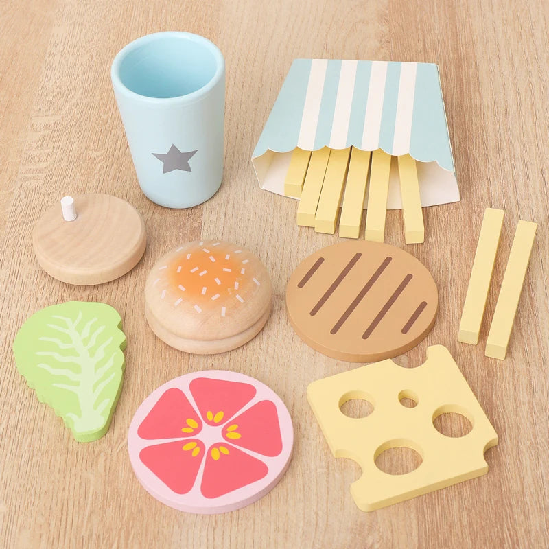 Little Food and Pantry sets