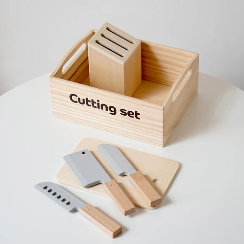 Little Kitchen cutting and Storage boxes