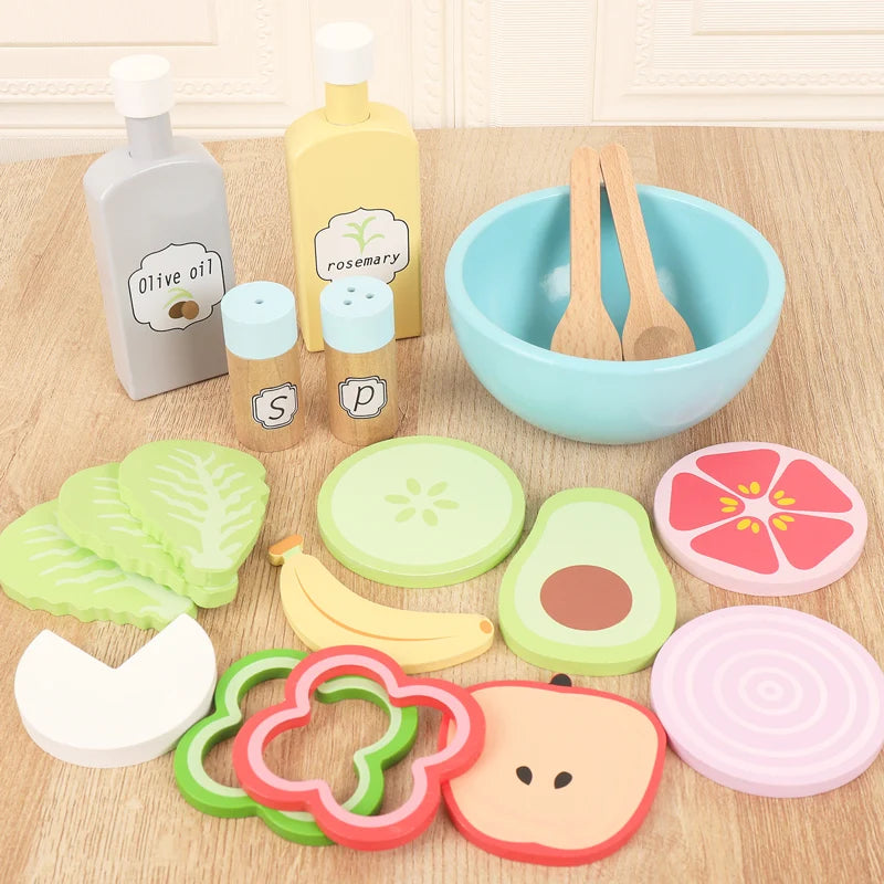 Little Food and Pantry sets